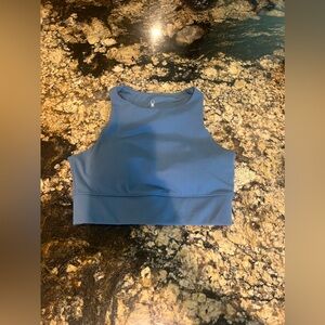 size small spyder workout bra/tank